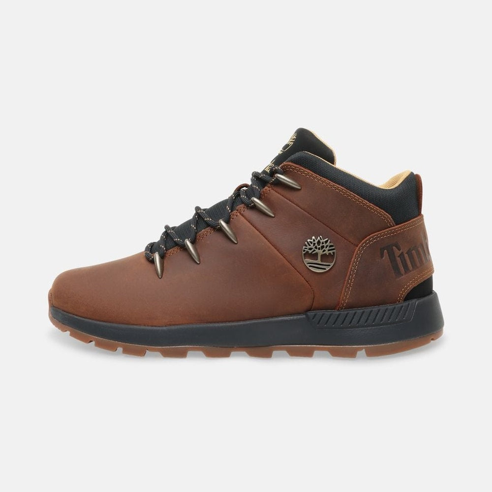 Timberland Lace-up boots Brown – kengät, ruskea