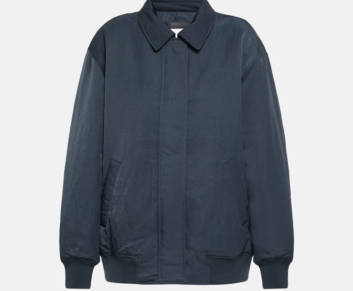 Calvin Klein Blouson Midnight Blue – chaqueta