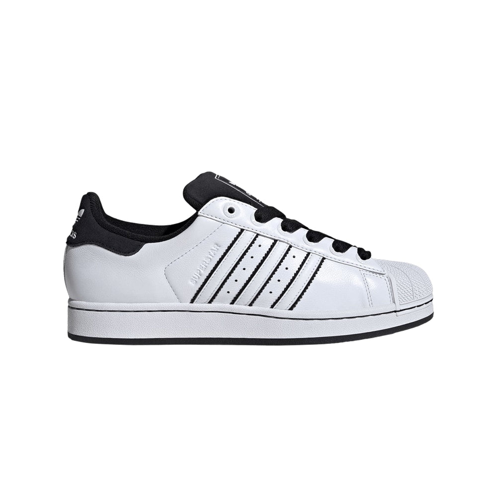 adidas Superstar 2 Cloud White Black – Schuhe, weiß
