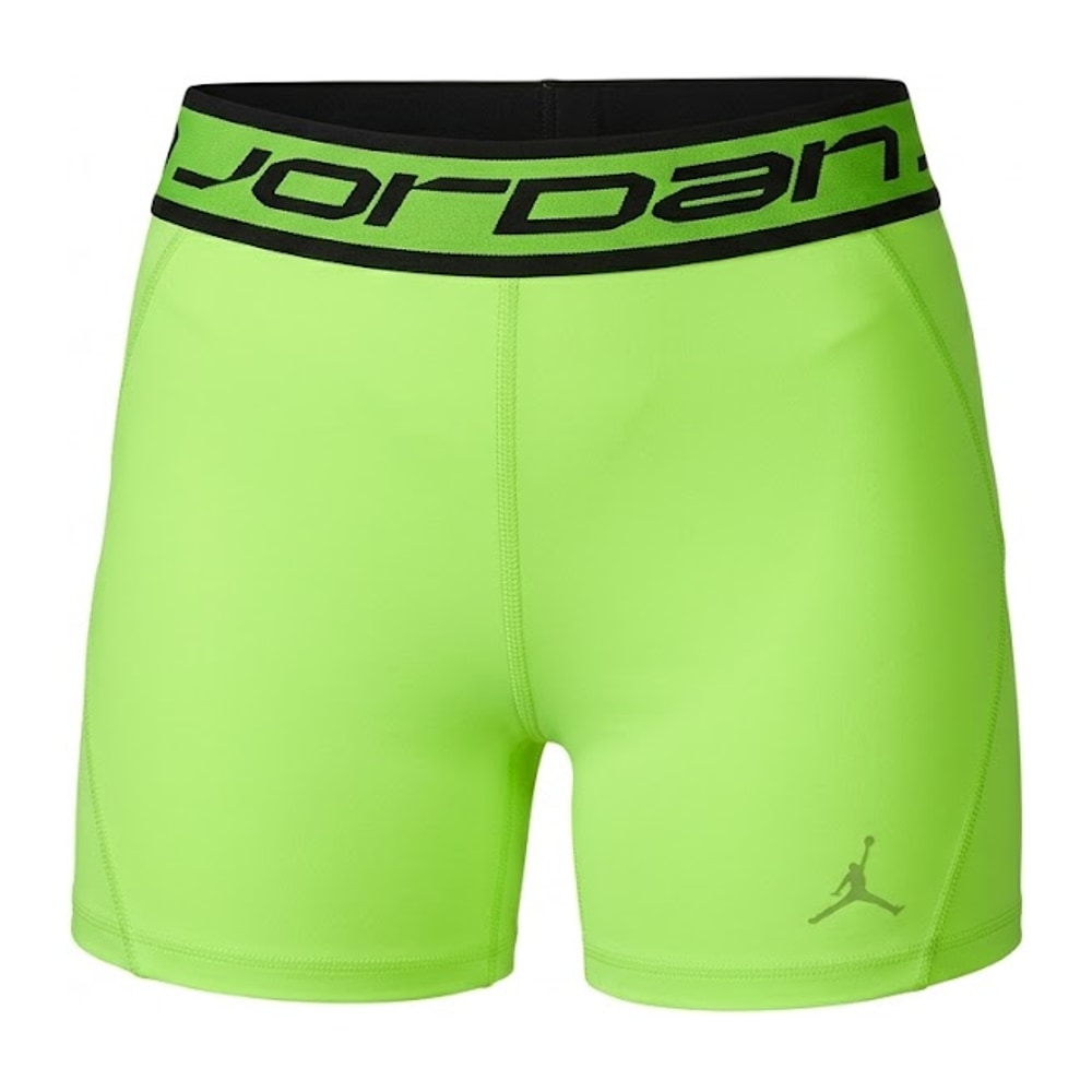 Air Jordan Jordan Sport Women's 5" Shorts Elektric Green – шорти