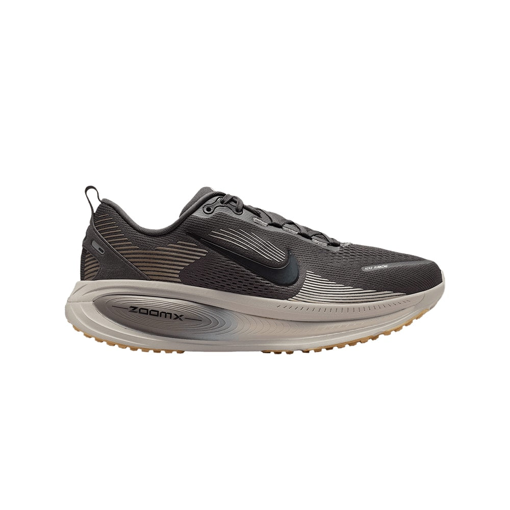 Nike Vomero 18 Medium Ash/College Grey/Pale Ivory/Black – boty, černá