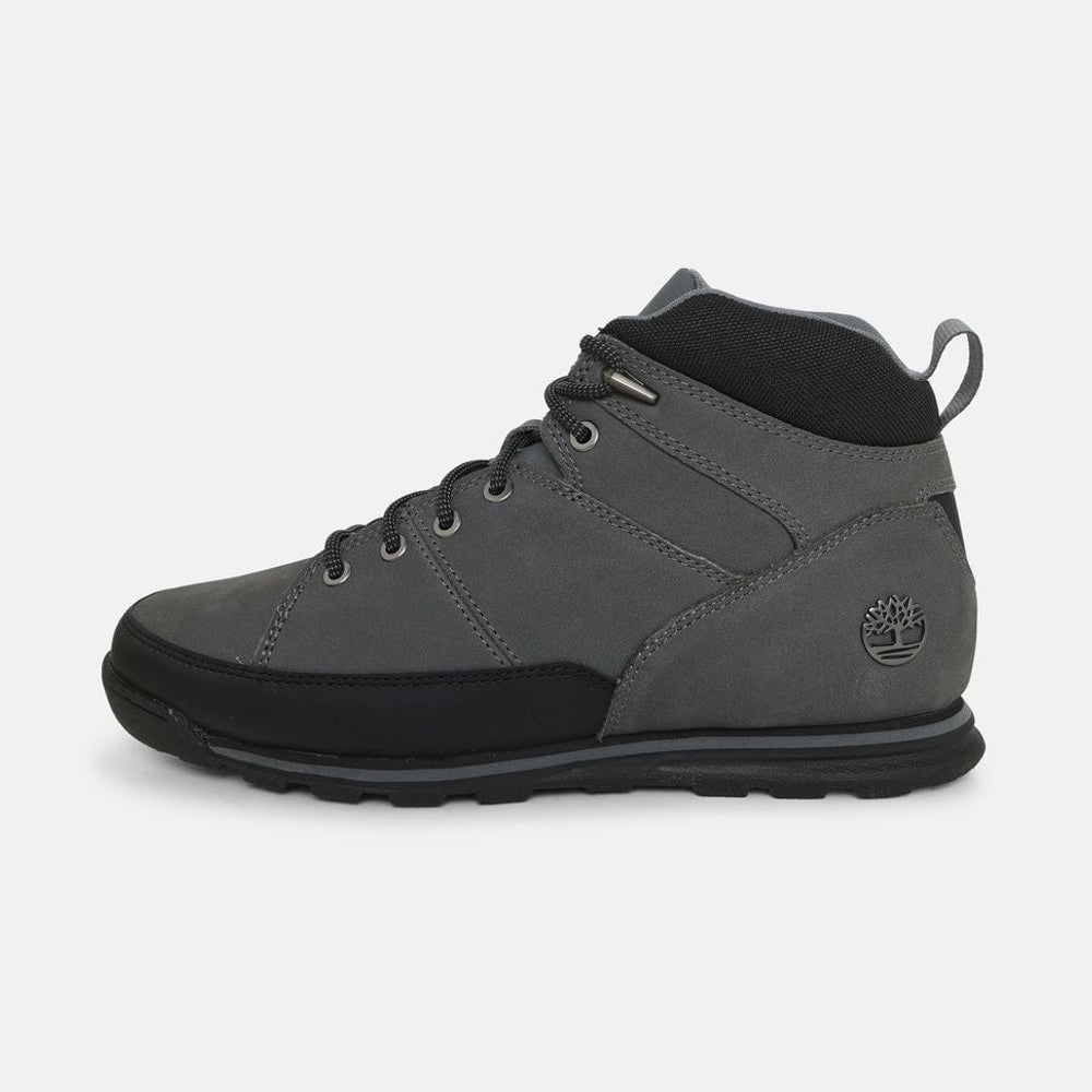 Timberland Lace-up ankle boot Euro Rock Dark Grey – scarpe