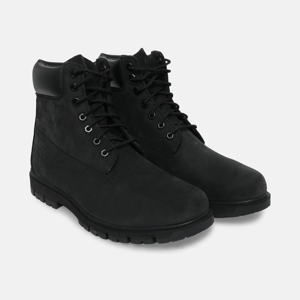 Timberland Lace-up ankle boot Radford Black – kengät, musta