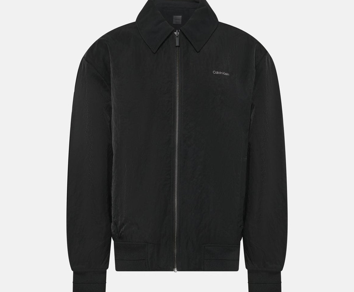 Calvin Klein Reversible jacket Black – giacca, nero
