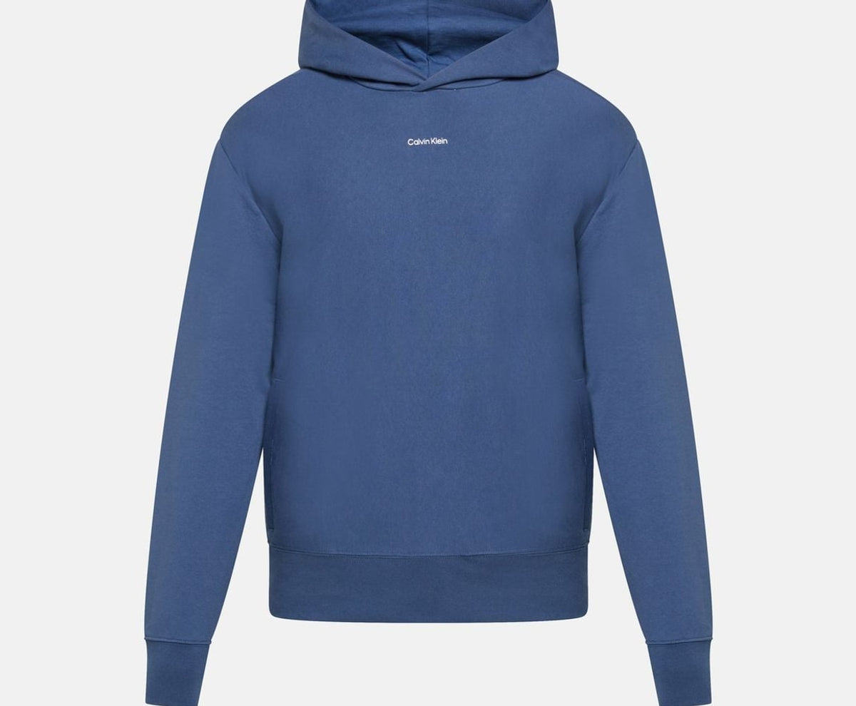 Calvin Klein Hoodie Dark Blue – bluza