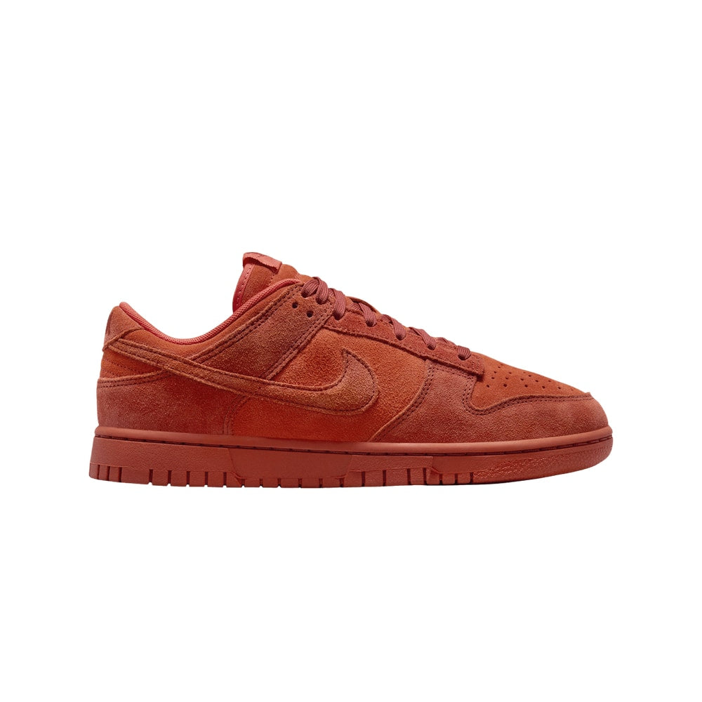 Nike Wmns Dunk Low SE Valley Of Fire – boty, červená