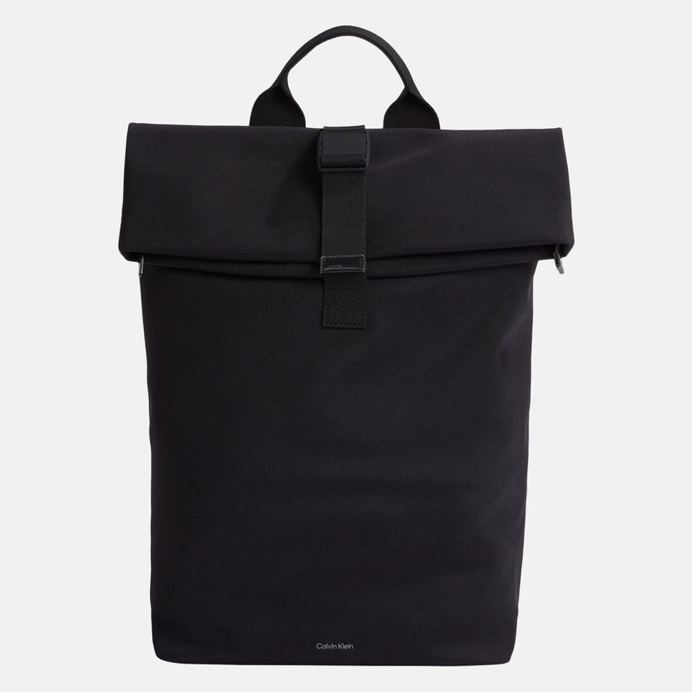 Calvin Klein Backpack Black – batoh, černá