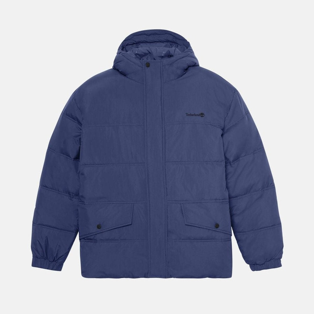 Timberland Quilted jacket Midnight Blue – jacket