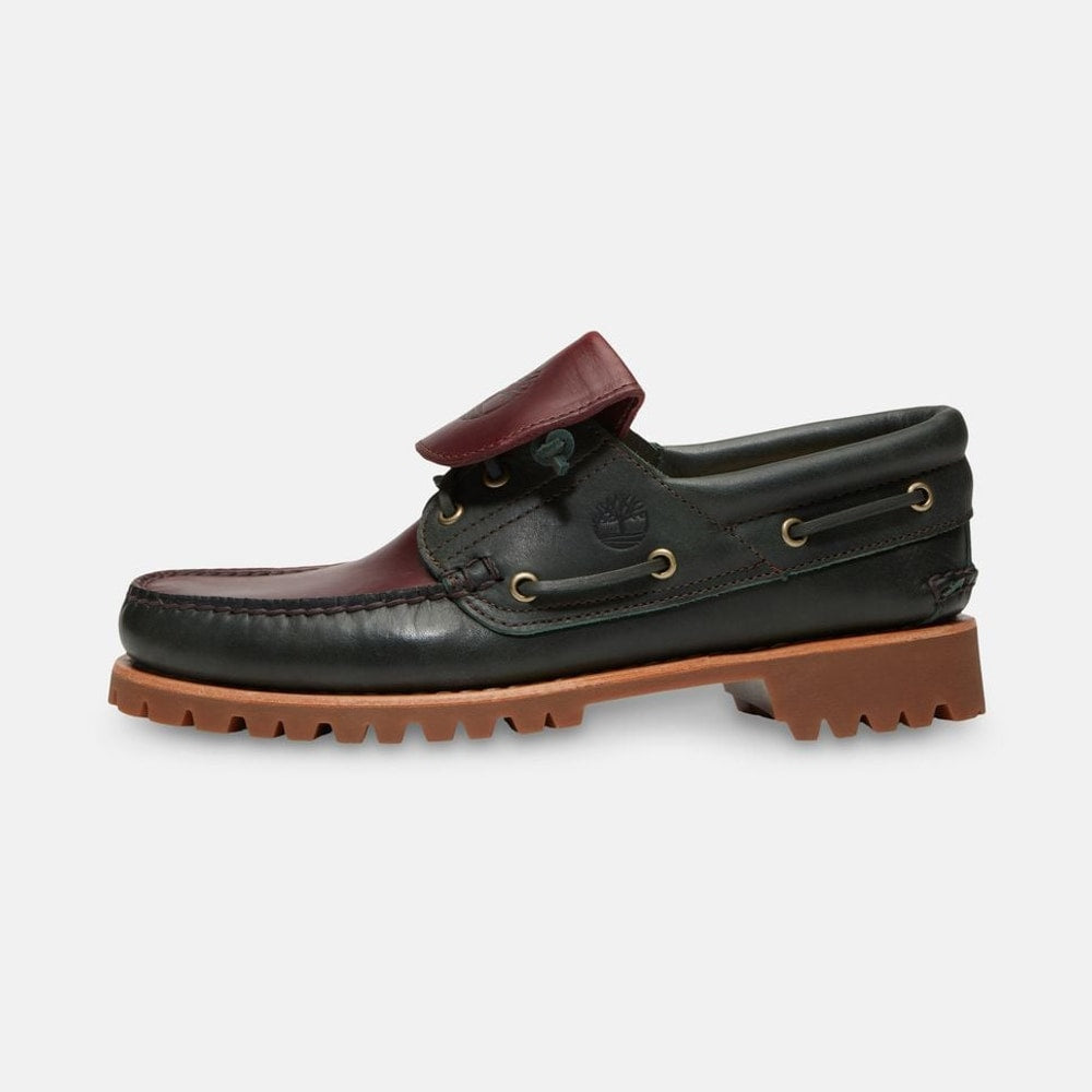 Timberland Authentic Dark Green – zapatos