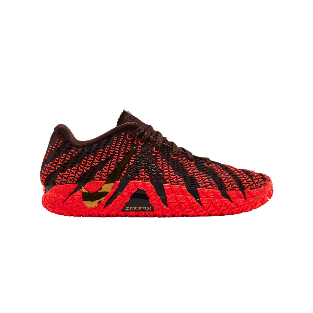 Nike Ja 3 Year of the Horse – shoes, red