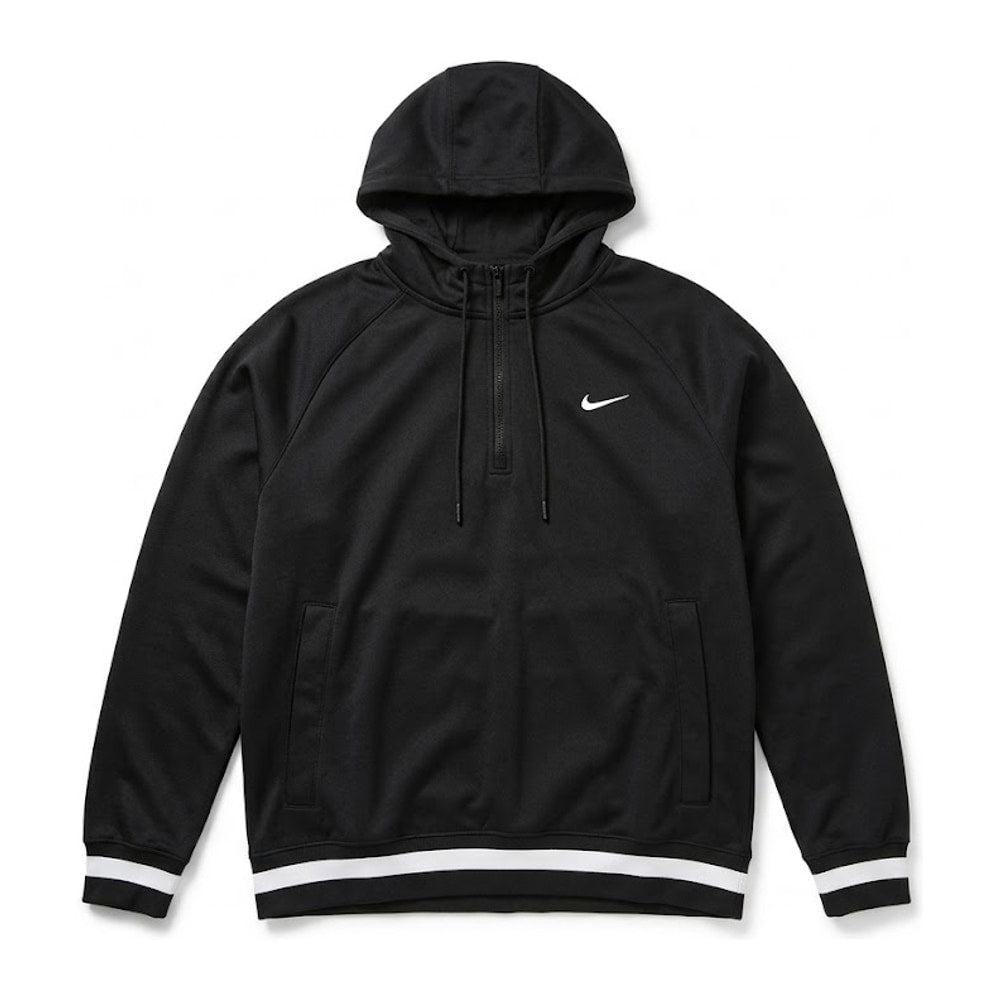 Nike DNA Men's Therma-FIT 1/4-Zip Basketball Hoodie – pulóver