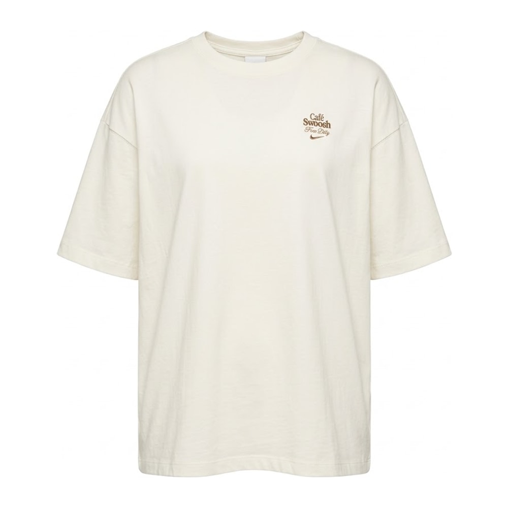 Nike Sportswear Classic Women's Oversized Short-Sleeve T-Shirt – T-Shirt