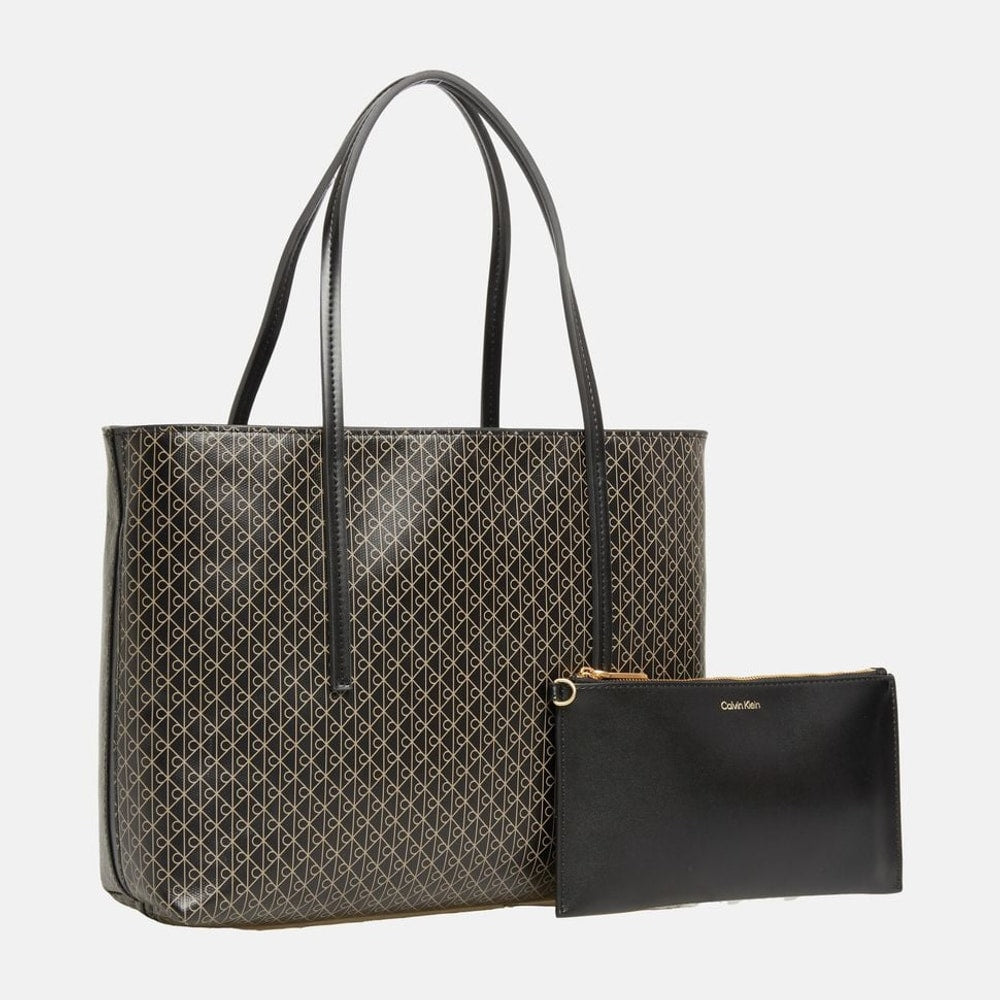 Calvin Klein Handbag & Pouch Black – аксесоари, черен