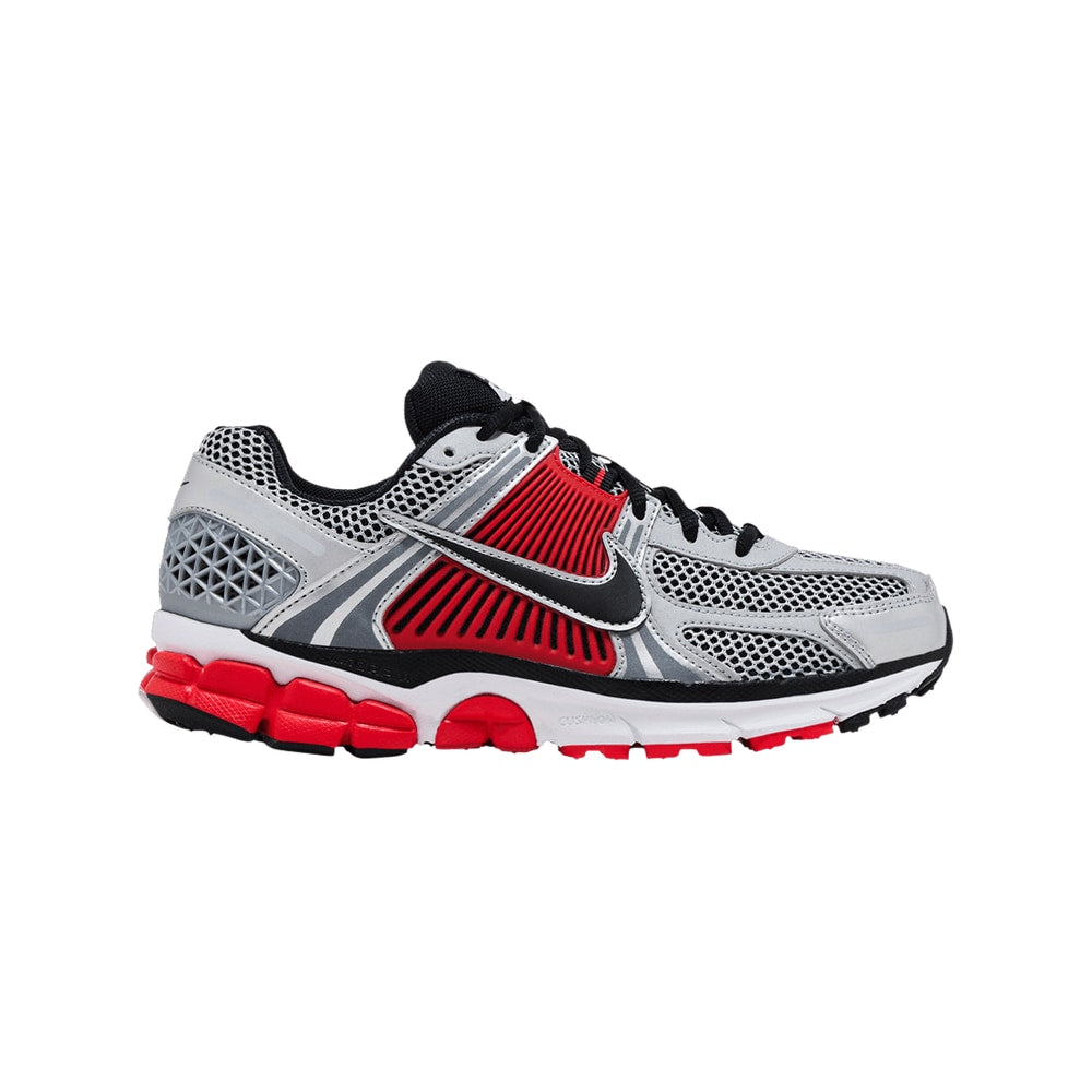 Nike Air Zoom Vomero 5 Bright Crimson Metallic Silver – tenisky, červená