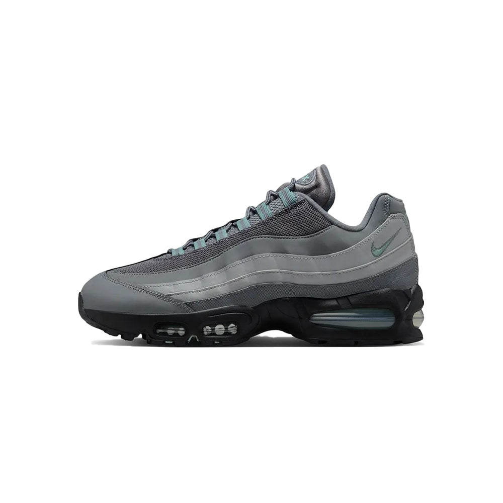 Nike Air Max 95 Big Bubble - Smoke Grey Cannon – boty, šedá