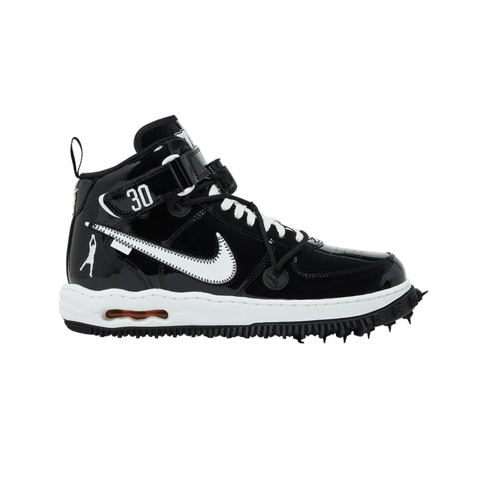 Off-White x Nike Air Force 1 Mid SP Leather Sheed