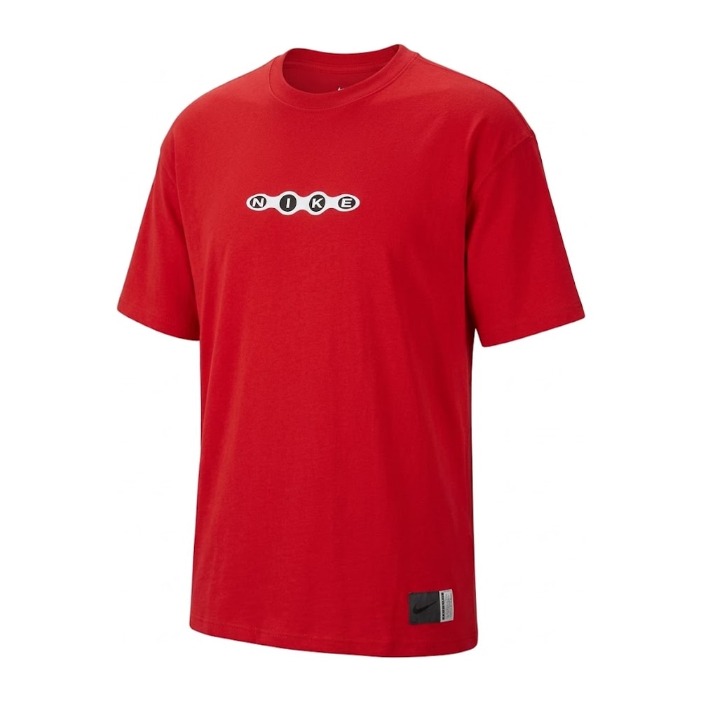 Nike Men's Max90 Basketball T-Shirt University Red – t-shirt