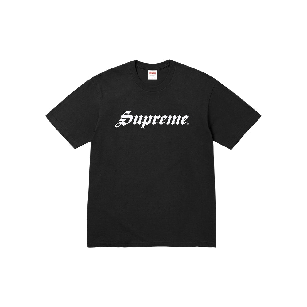 Supreme Speed Tee Black – tričko