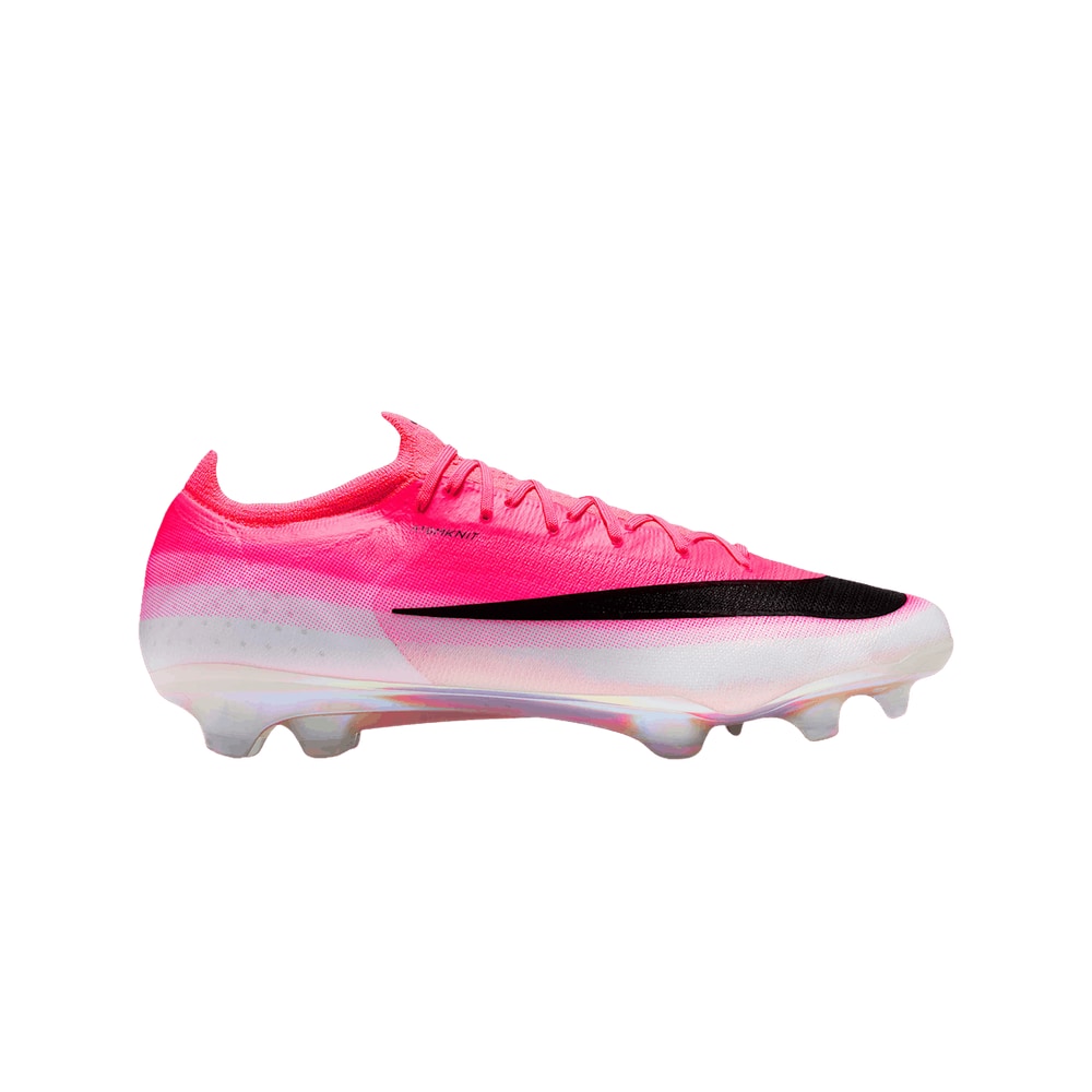 Nike Mercurial Vapor 17 Elite FG Low Black Multi – boty, růžová