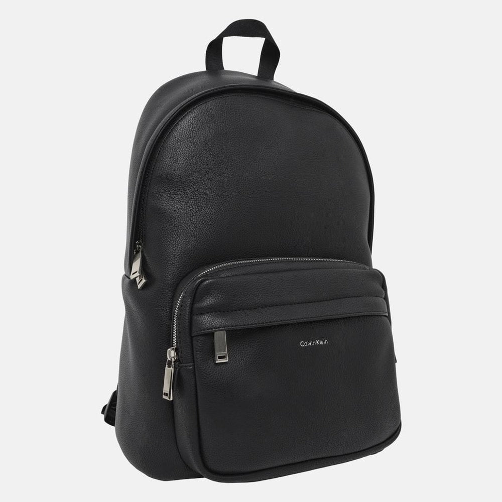 Calvin Klein Backpack Black – раница, черен