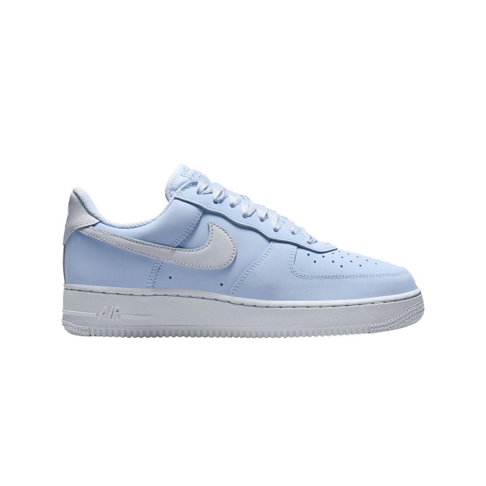 Nike Wmns Air Force 1 Retro Hydrogen Blue – schoenen, blauw