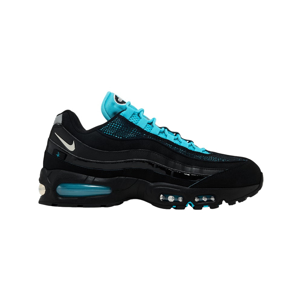 Nike Air Max 95 Big Bubble - Scorpion – tenisky, černá