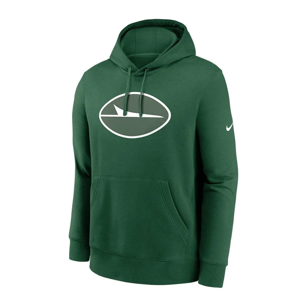 Nike New York Jets Club Hoodie – pulóver