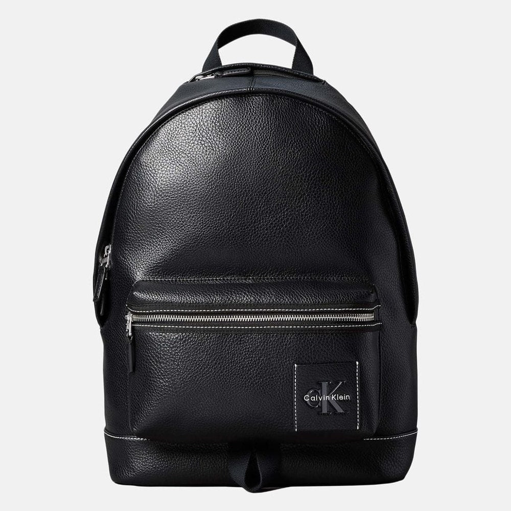 Calvin Klein Backpack Black – plecak, czarny