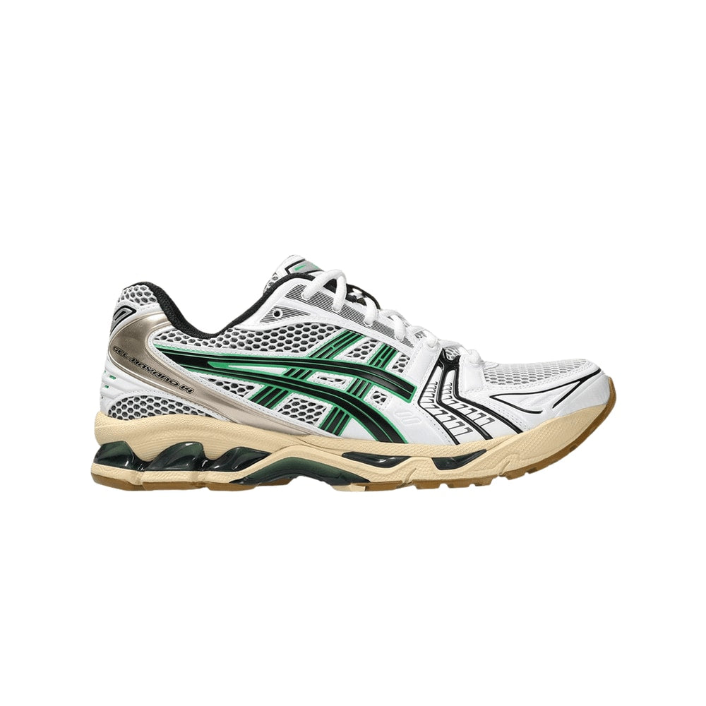 ASICS Gel Kayano 14 White Hinoki Beige – tenisky, béžová