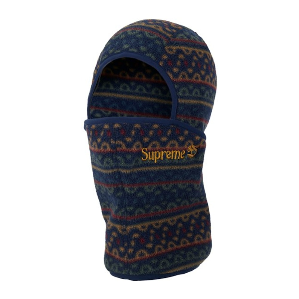 Supreme x Timberland Polartec Balaclava Multicolor – accessories