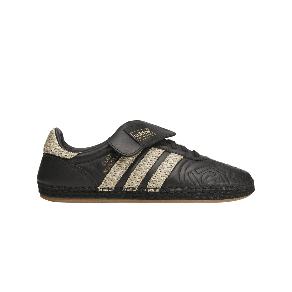 CLOT x adidas Mundial Core Black Hemp – scarpe, beige