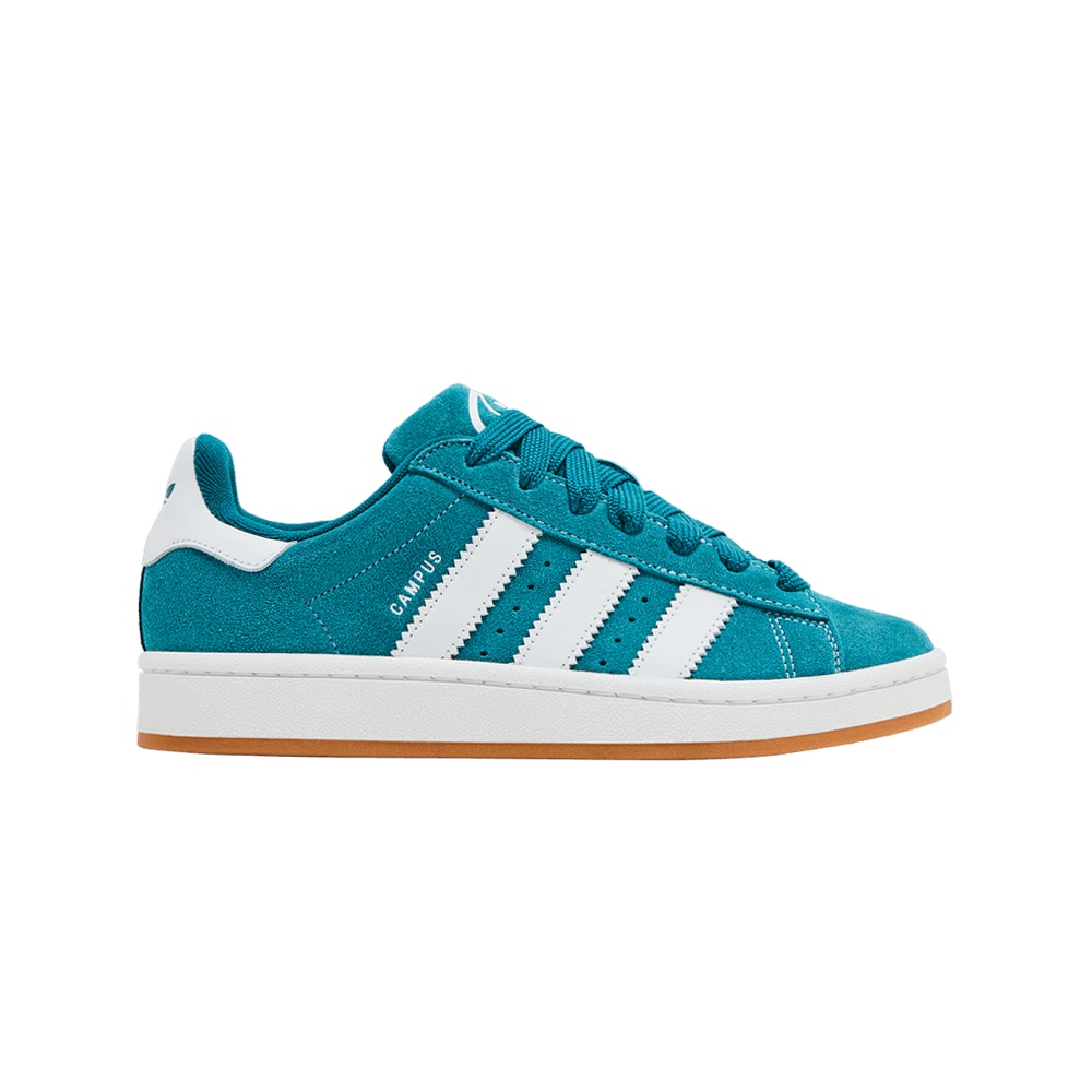 adidas Mens Campus 00s Legacy Teal – lenkkarit, sininen