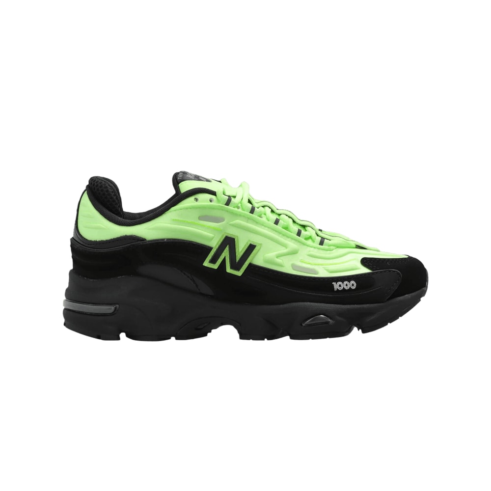 New Balance 1000 Black – cipele, zelena