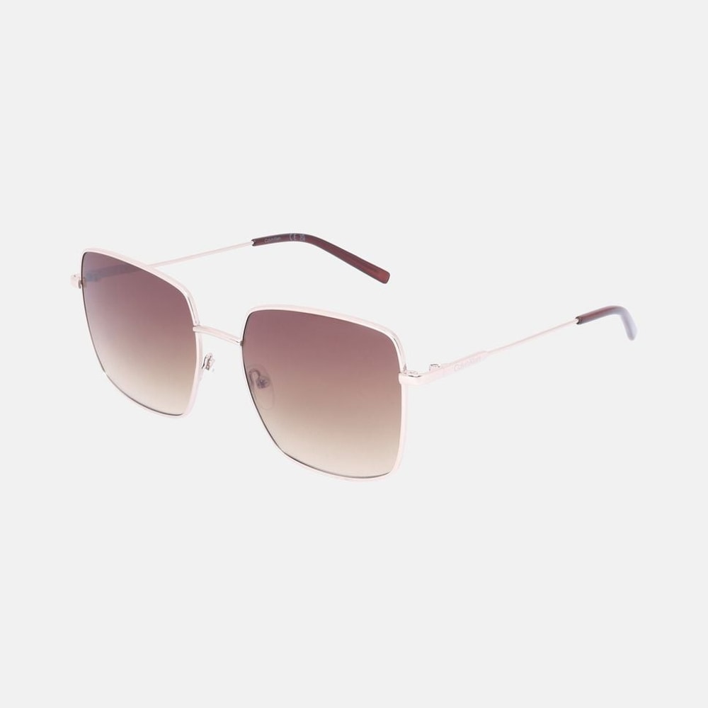 Calvin Klein Sunglasses Gold – accessories, gold