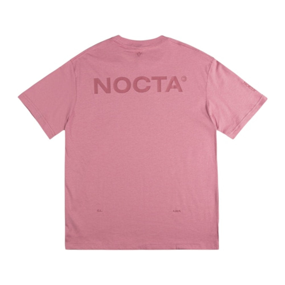 Nike x NOCTA Max 90 T-shirt Elemental Pink/Desert Berry – tričko, růžová