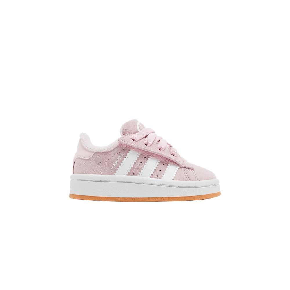 adidas Campus 00s Comfort Closure EL I Clear Pink – tenisky, bílá