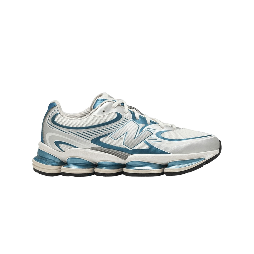 New Balance 2000 Silver Teal – boty, modrá