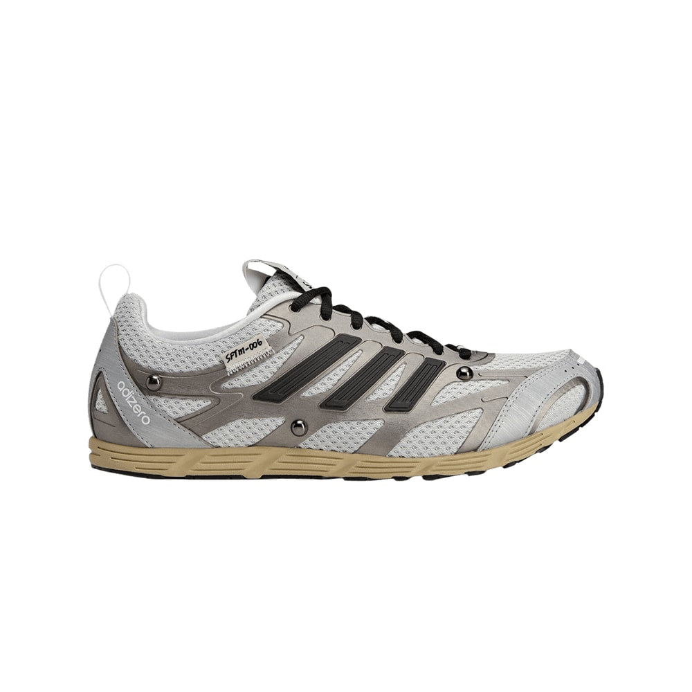 Song for the Mute x adidas Adizero PR Grey – Schuhe, weiß