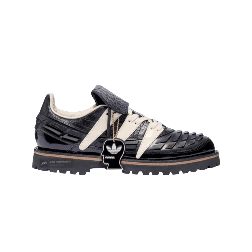 Brain Dead x adidas Predator Black White – shoes, black