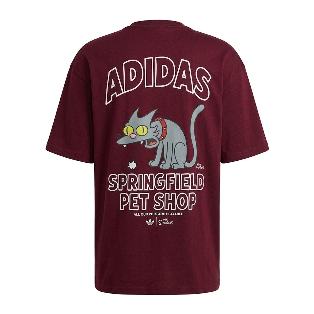 adidas Snowball Graphic Oversized T-shirt – T-Shirt