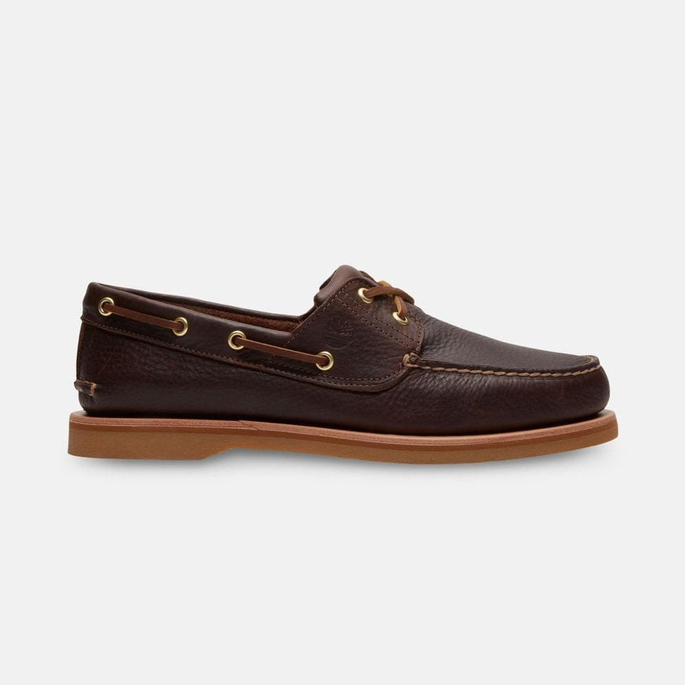Timberland Crafted Dark Brown – scarpe