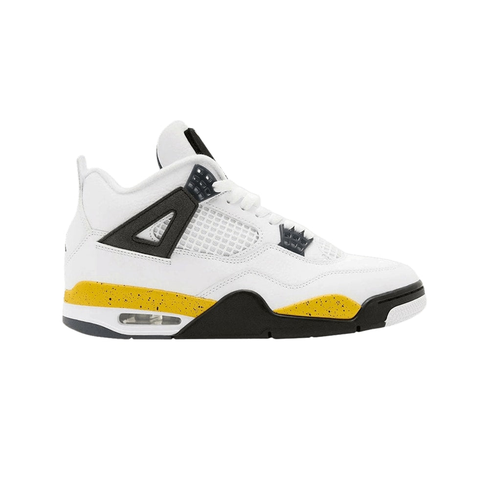 Air Jordan 4 Retro Rare Air - Tour Yellow 2026 – kengät, valkoinen