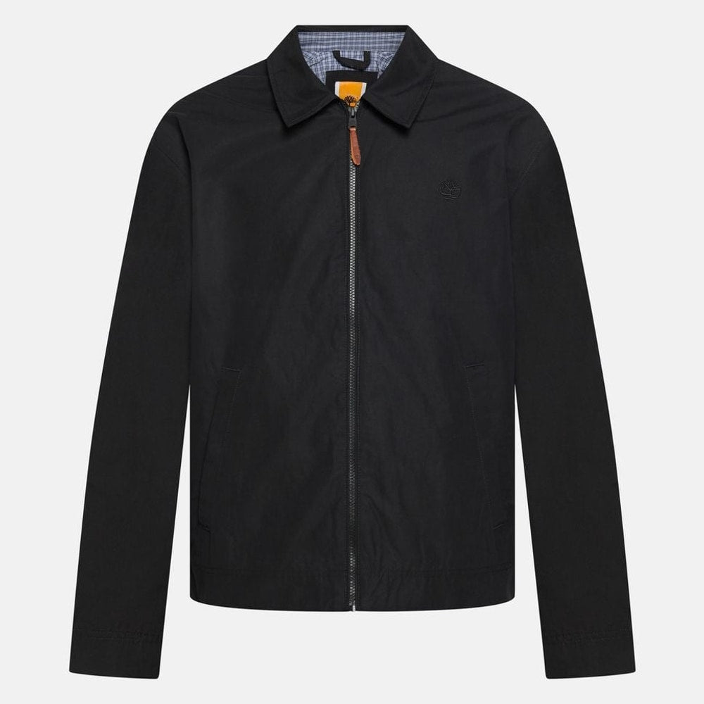 Timberland Transitional jacket Stratham Black – dzseki, fekete