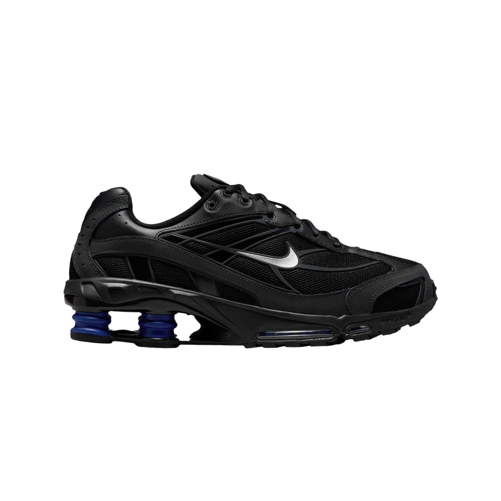 Nike Shox Ride 2 Black Deep Royal Reflective
