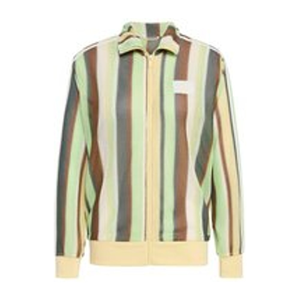 adidas Originals Summer Glow Knitted Firebird Track Jacket – giacca