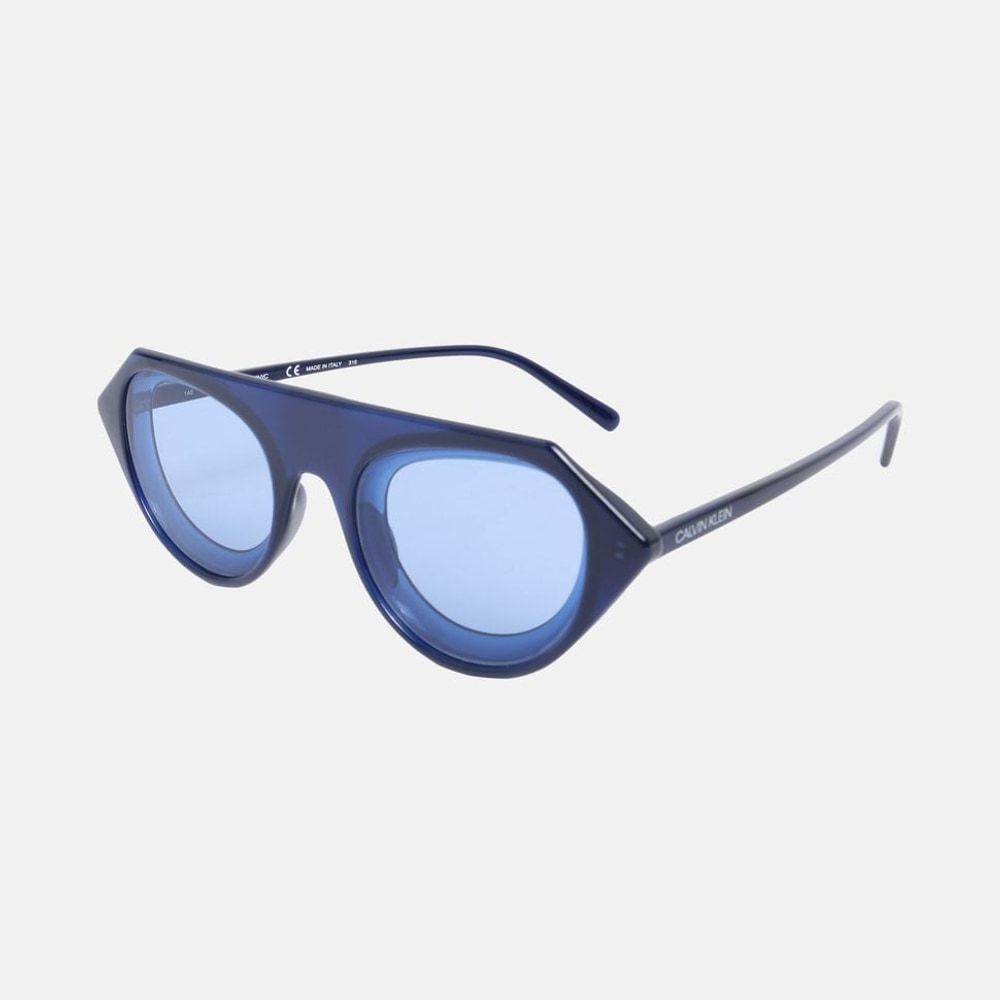 Calvin Klein Sunglasses Navy – аксесоари, тъмносин