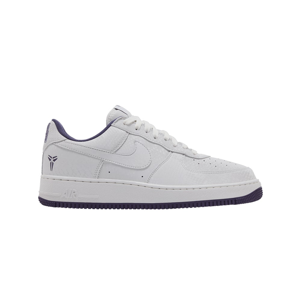 Kobe Bryant x Nike Air Force 1 Low Summit White Daybreak – boty, bílá