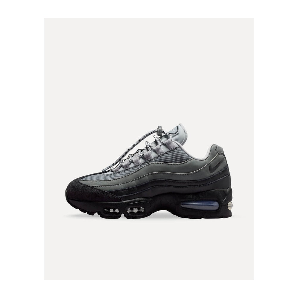 Nike Air Max 95 Big Bubble SE Light Smoke Grey – sneakers
