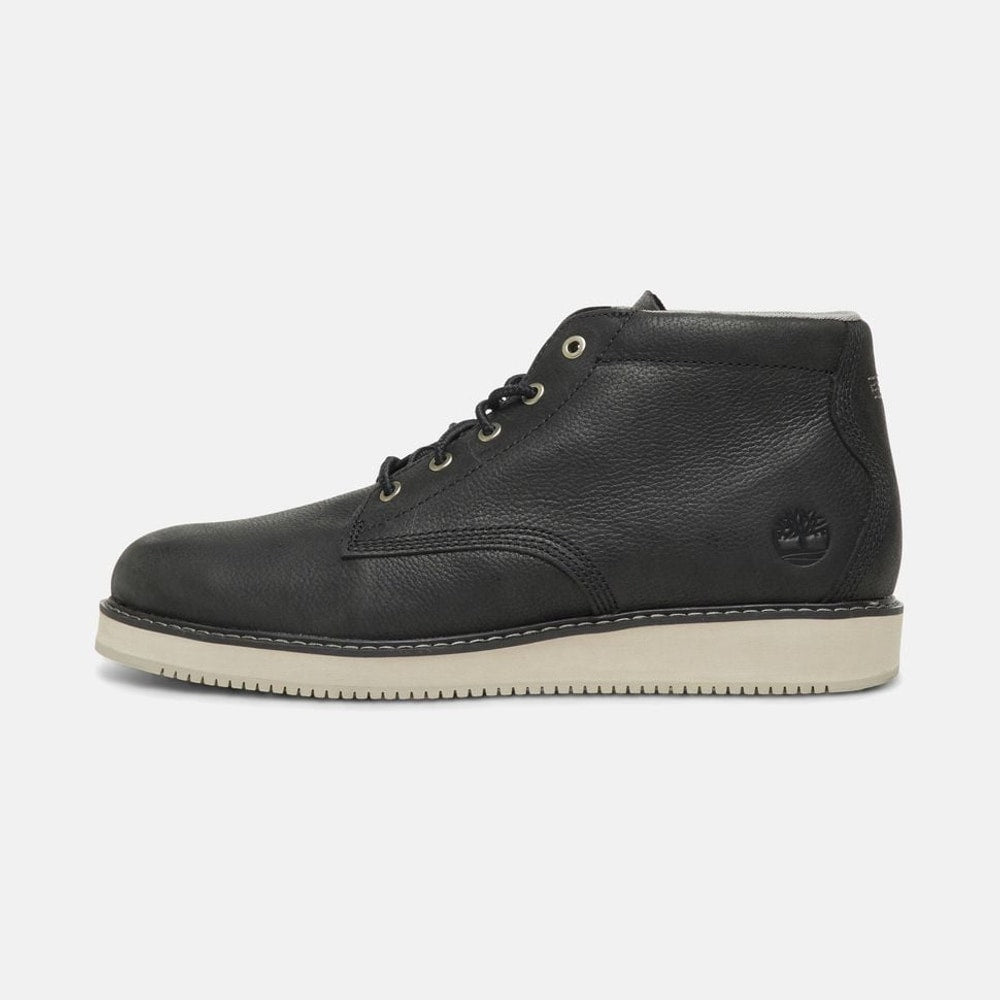 Timberland Lace-up boots Redwood Edge Black – scarpe, nero