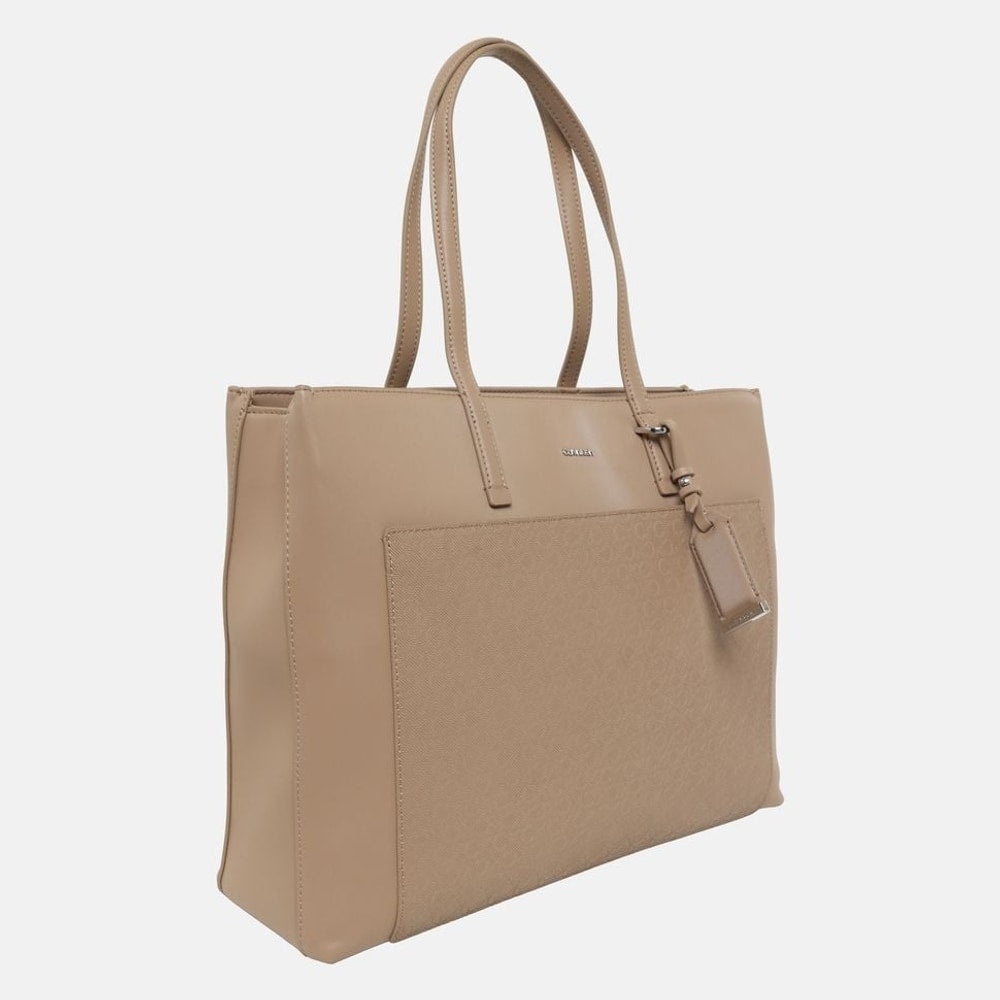 Calvin Klein Shopper Beige – dodaci, bež